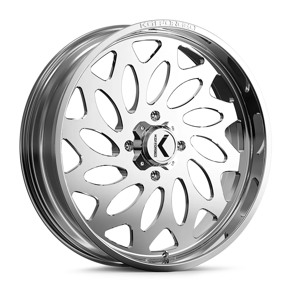KG1 FORGED LOTUS - KU 24X7 Polished