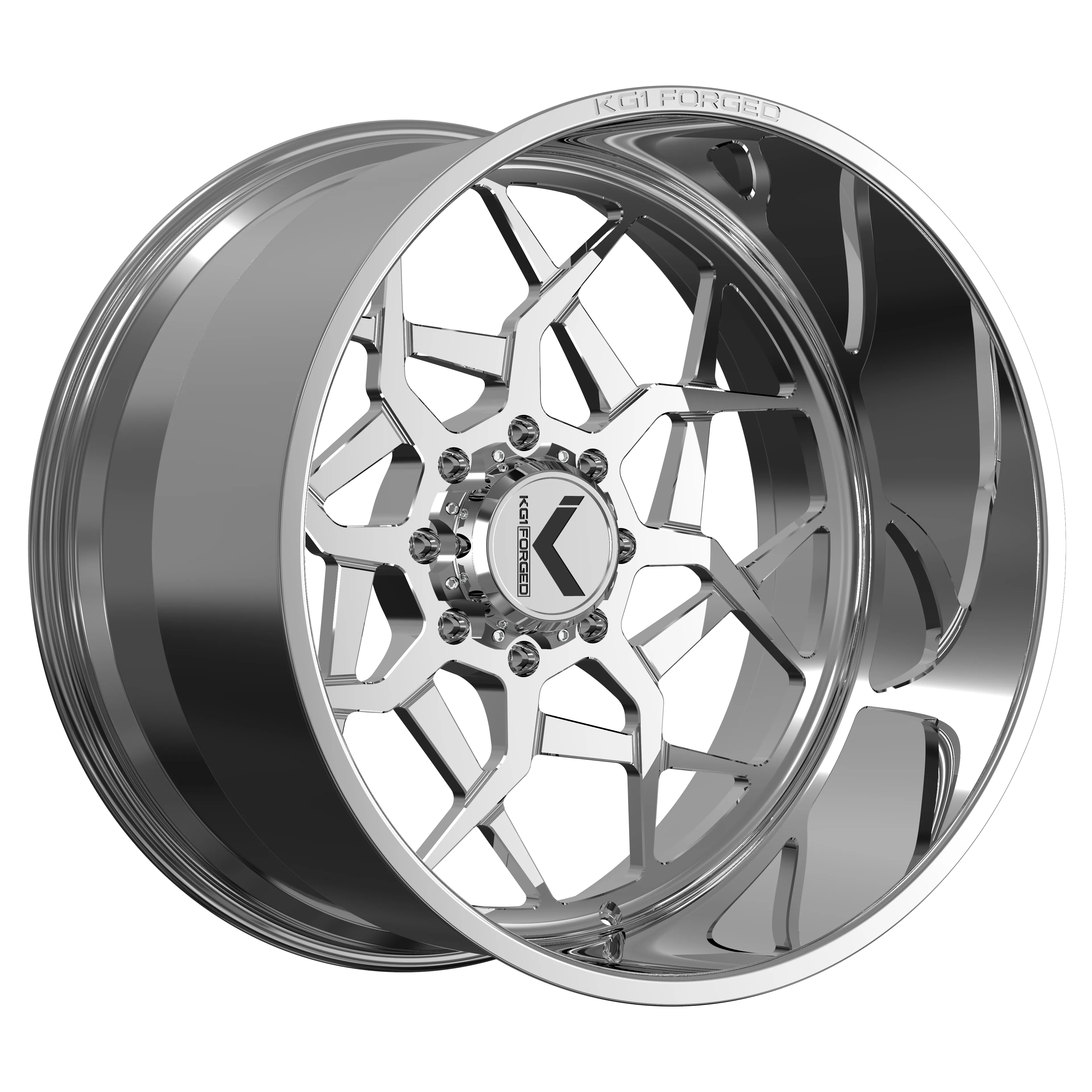 KG1 FORGED MANTIS-KF 24X12 Polished