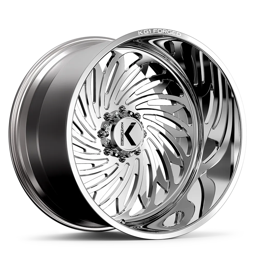 KG1 FORGED PHANTASY-KF 28X14 Polished