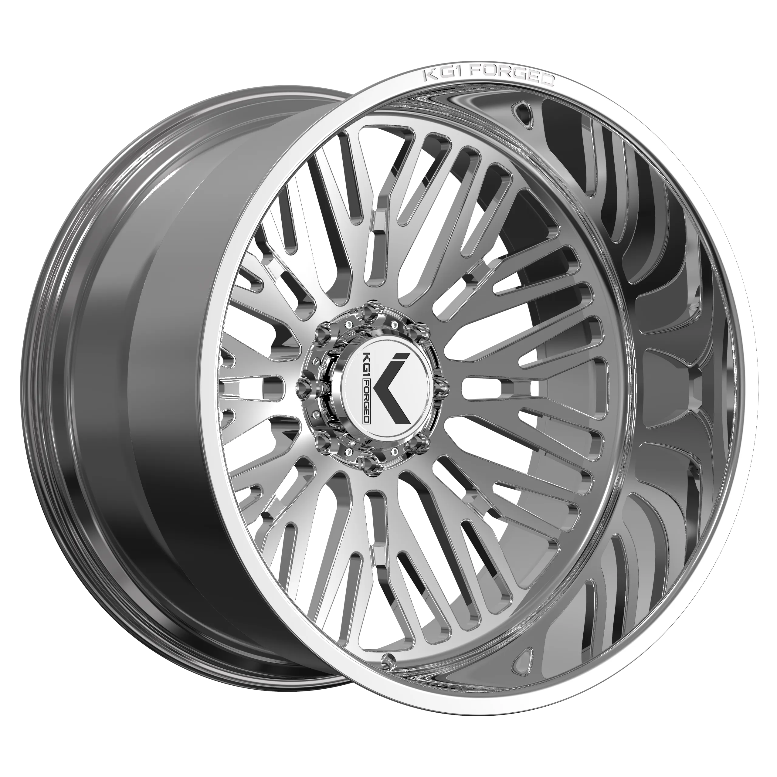 KG1 FORGED RACKS-KC 26X16 Polished