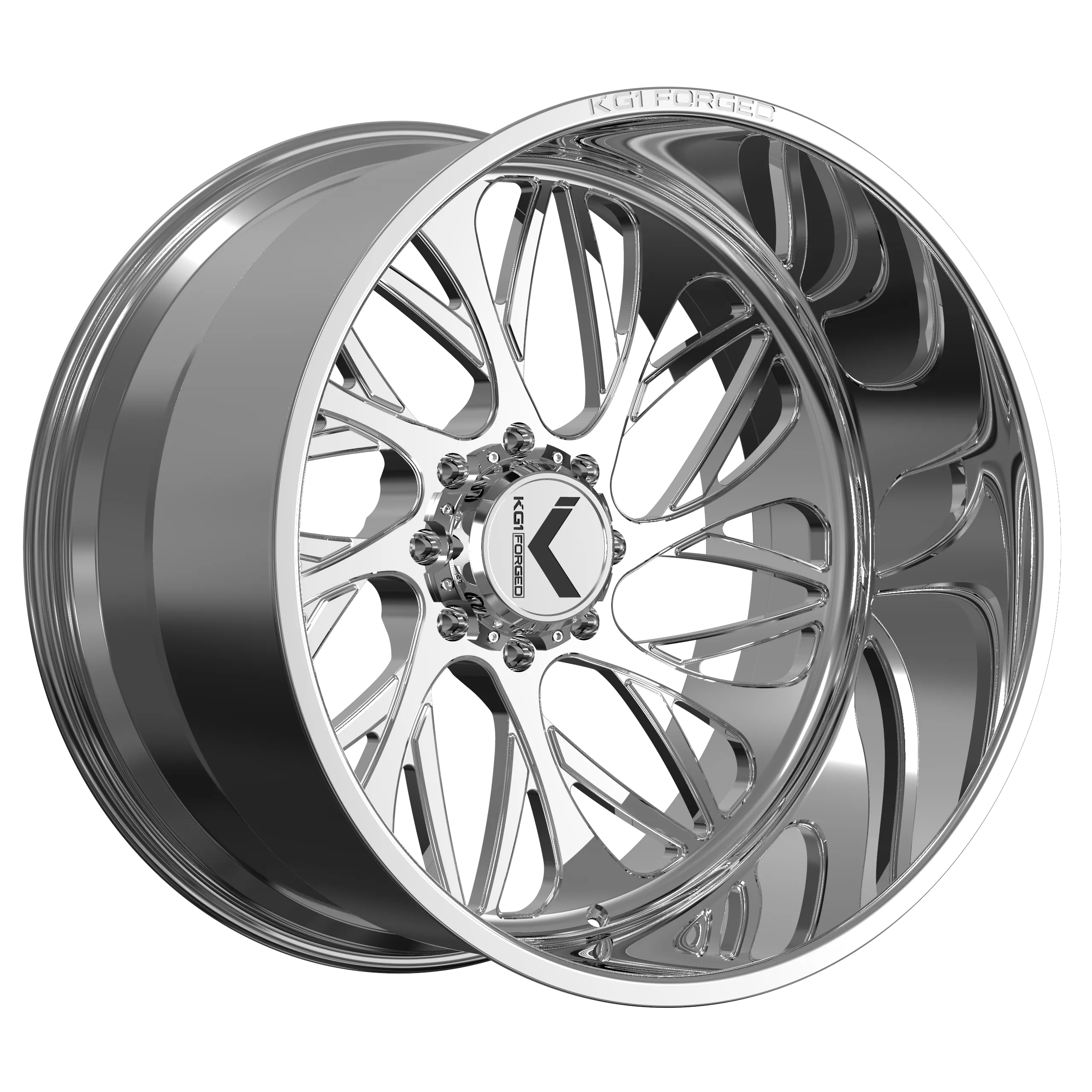 KG1 FORGED SAUCE-KF 24X14 Polished