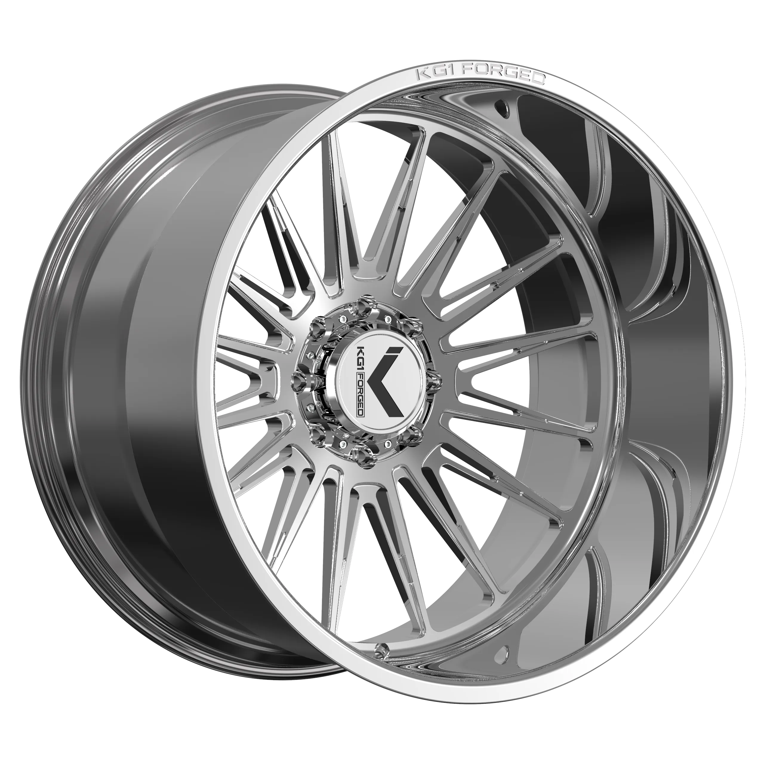 KG1 FORGED TAZE-KC 26X16 Polished