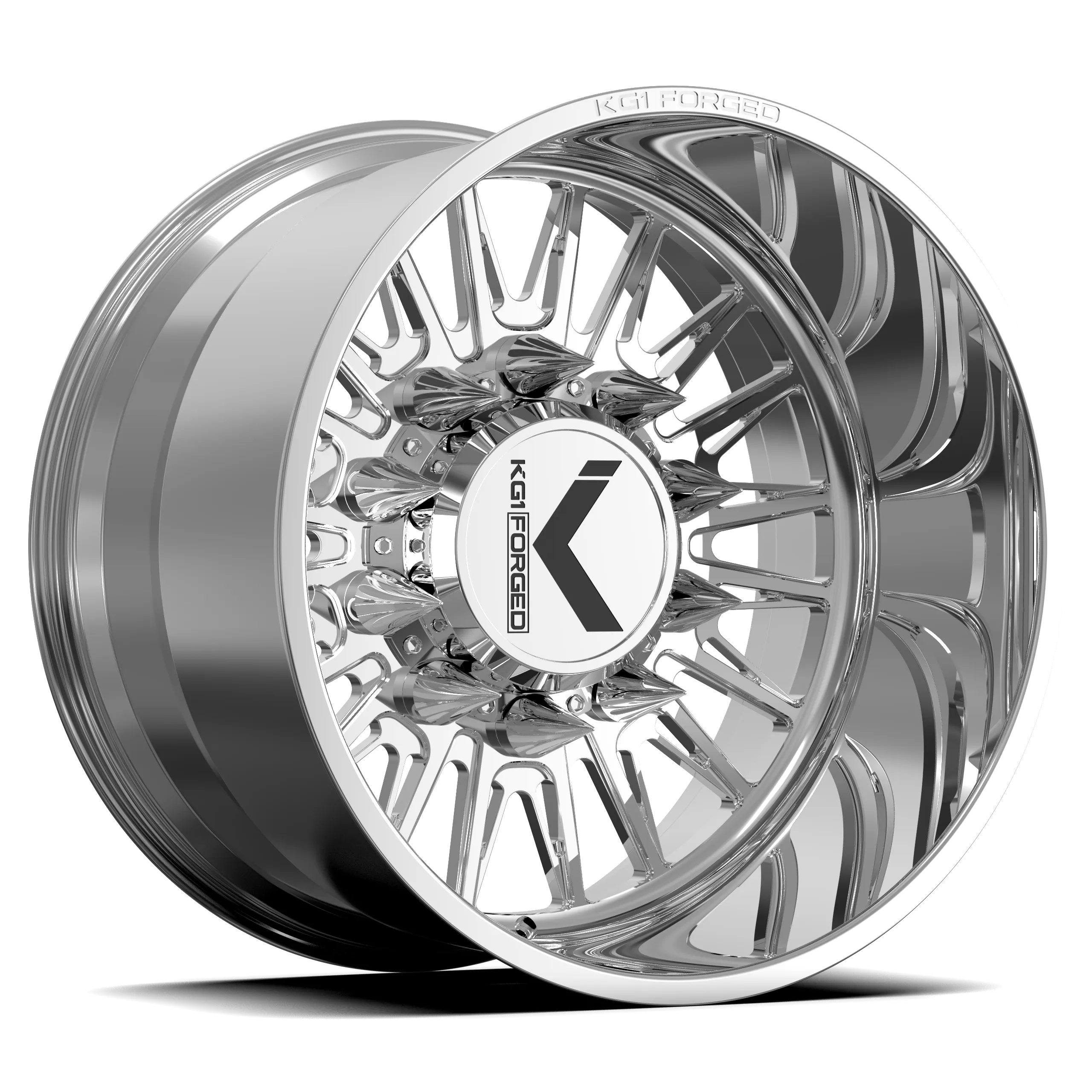 KG1 FORGED TAZE-S 24X12 Polished