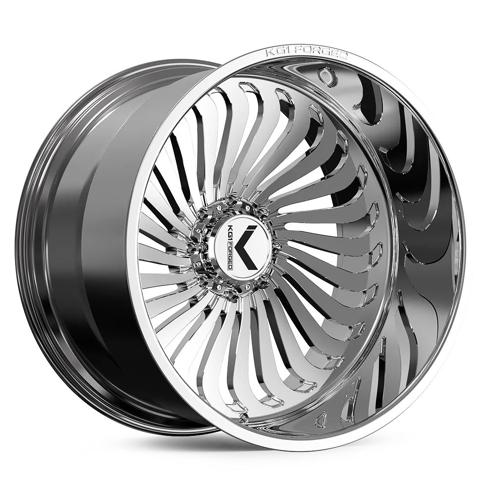 KG1 FORGED TIDAL-KC 24X14 Polished