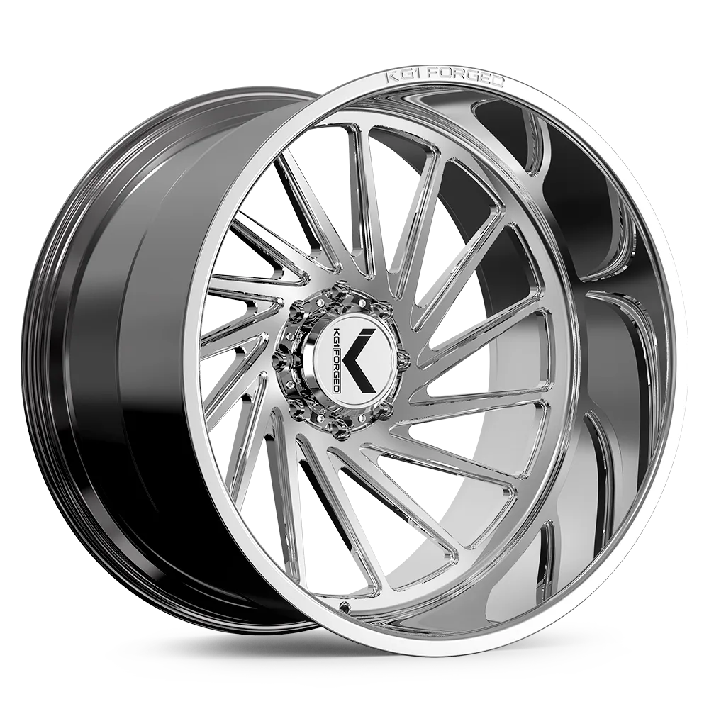 KG1 FORGED TONIC-KC 26X16 Polished