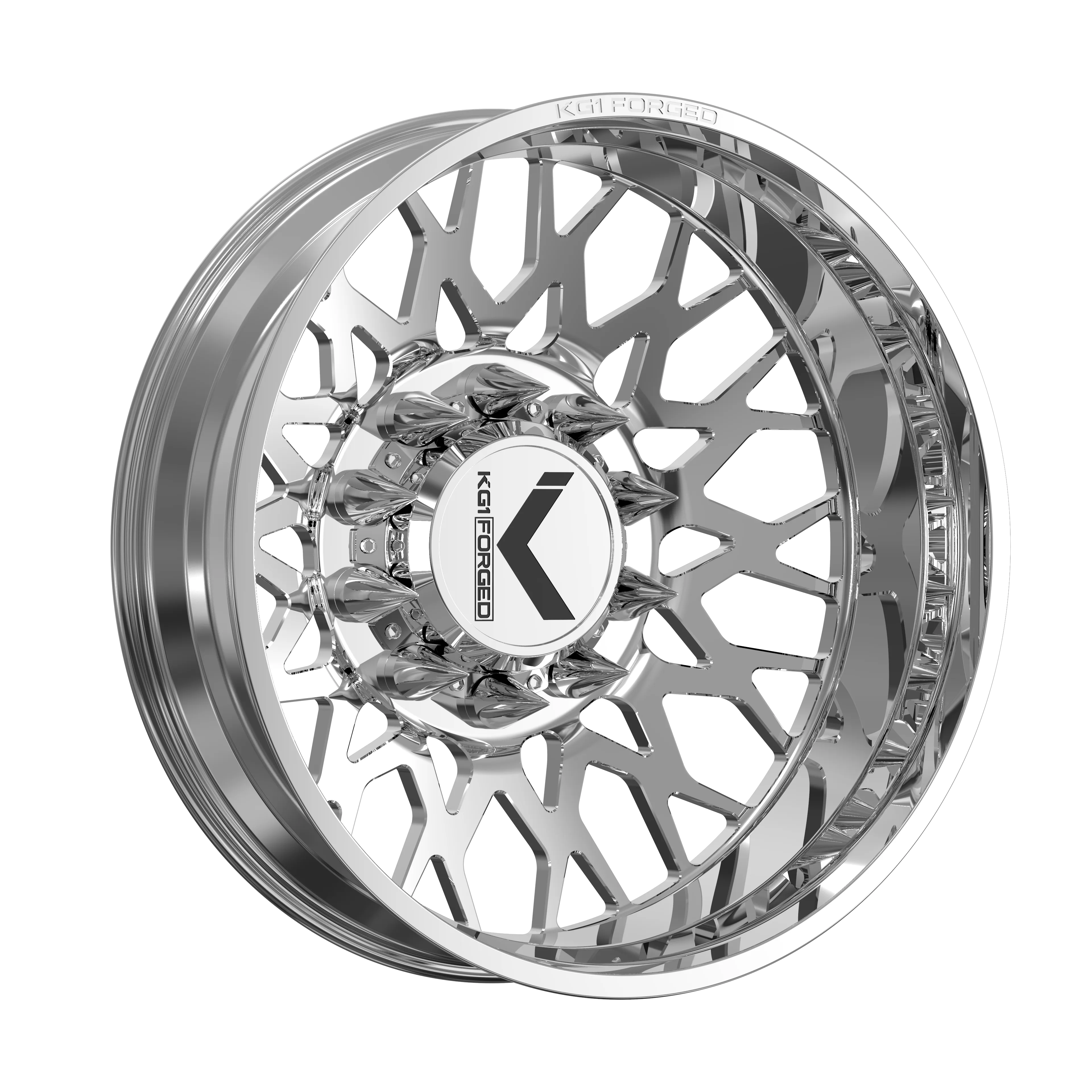 KG1 FORGED TORTURE-KD 28X8.25 Polished