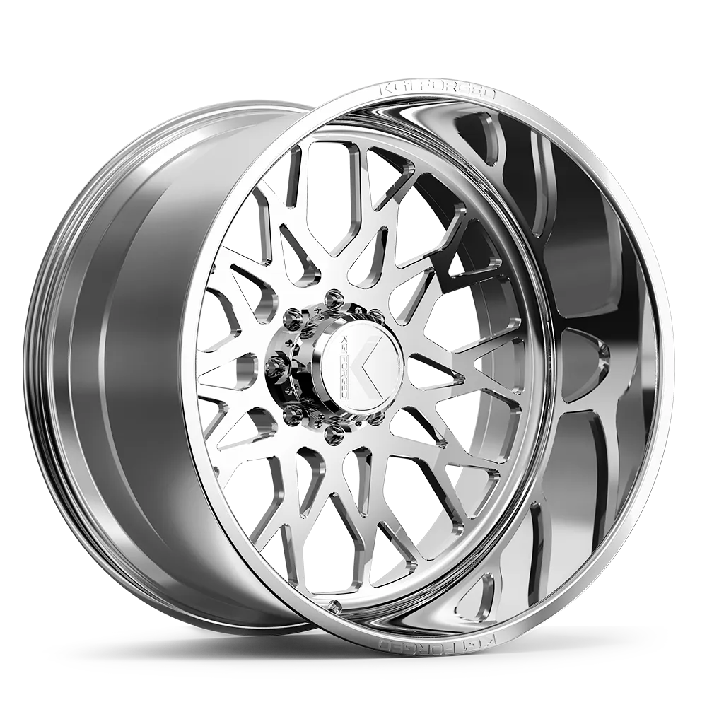 KG1 FORGED TORTURE-KF 22X14 Polished