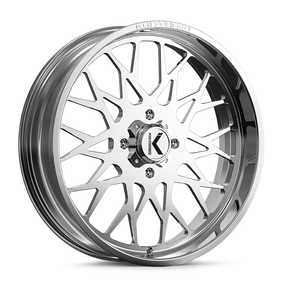 KG1 FORGED TORTURE-UTV 22X7 POLISHED