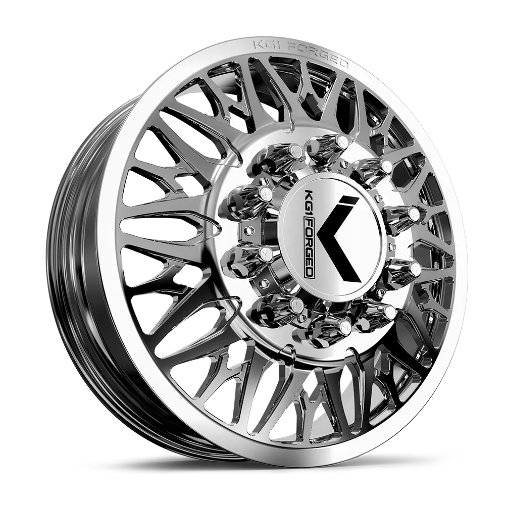 KG1 FORGED TRIDENT-KD 28X8.25 Polished
