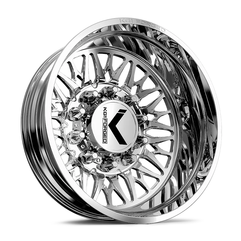 KG1 FORGED TRIDENT-KD 30X8.25 Polished