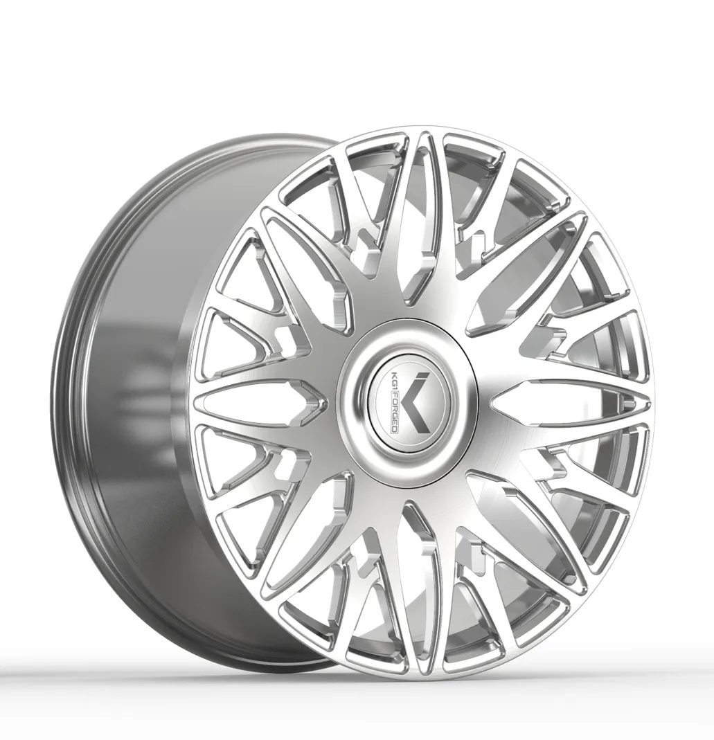 KG1 FORGED TRIDENT-KL 26X10 Brushed
