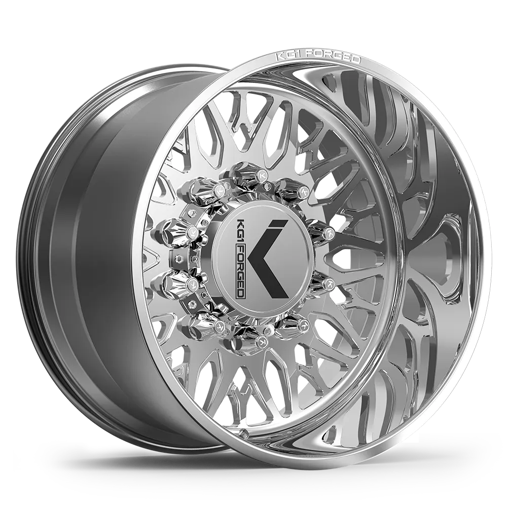 KG1 FORGED TRIDENT-S 24X14 POLISHED