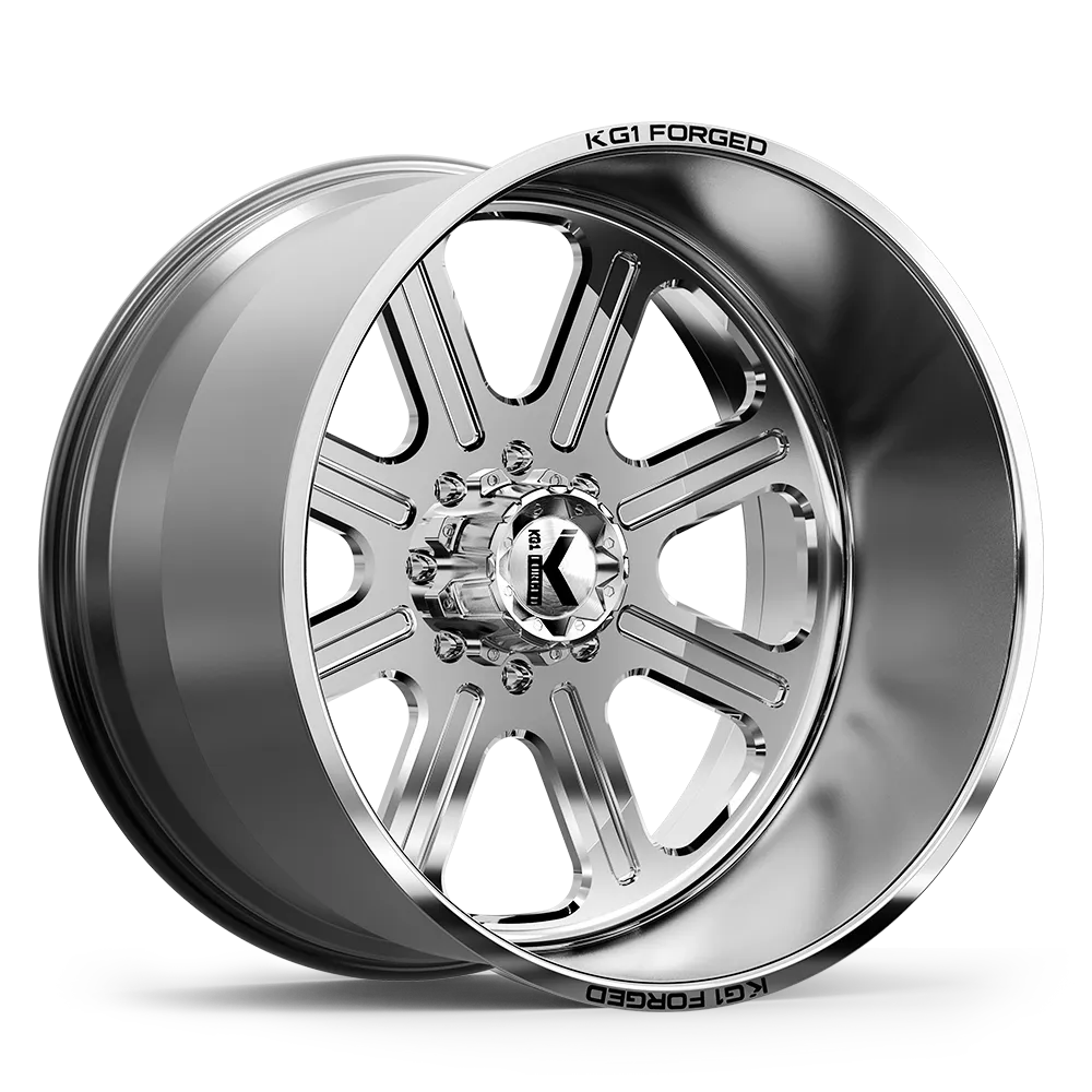 KG1 FORGED VALOR-KF 26X16 Polished