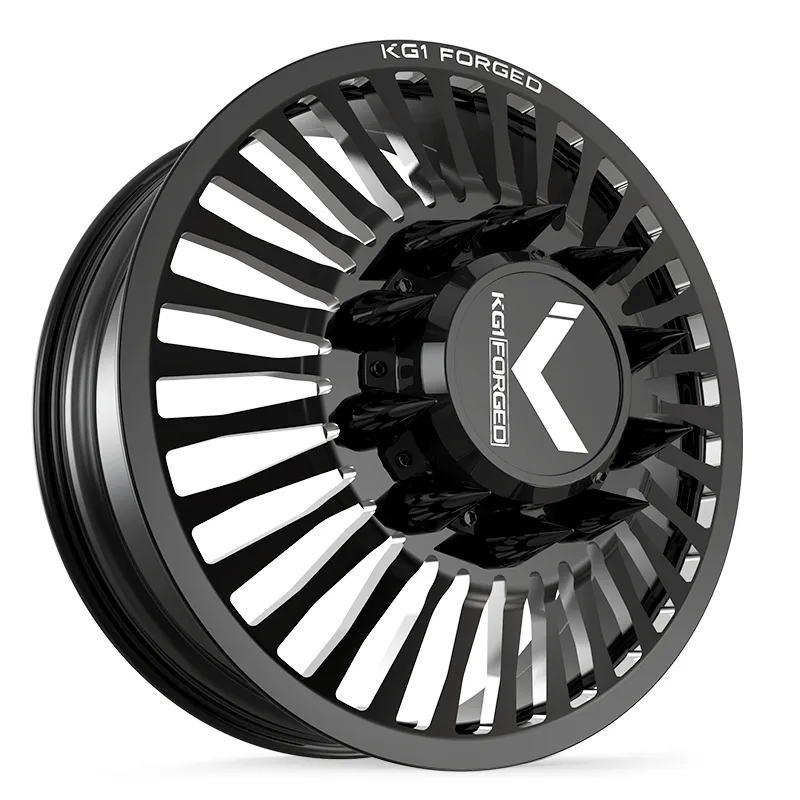KG1 FORGED VEGAS-KD 24X8.25 Gloss Black