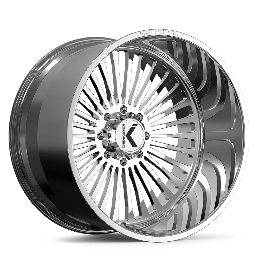 KG1 FORGED VEGAS-KF 30X14 Polished