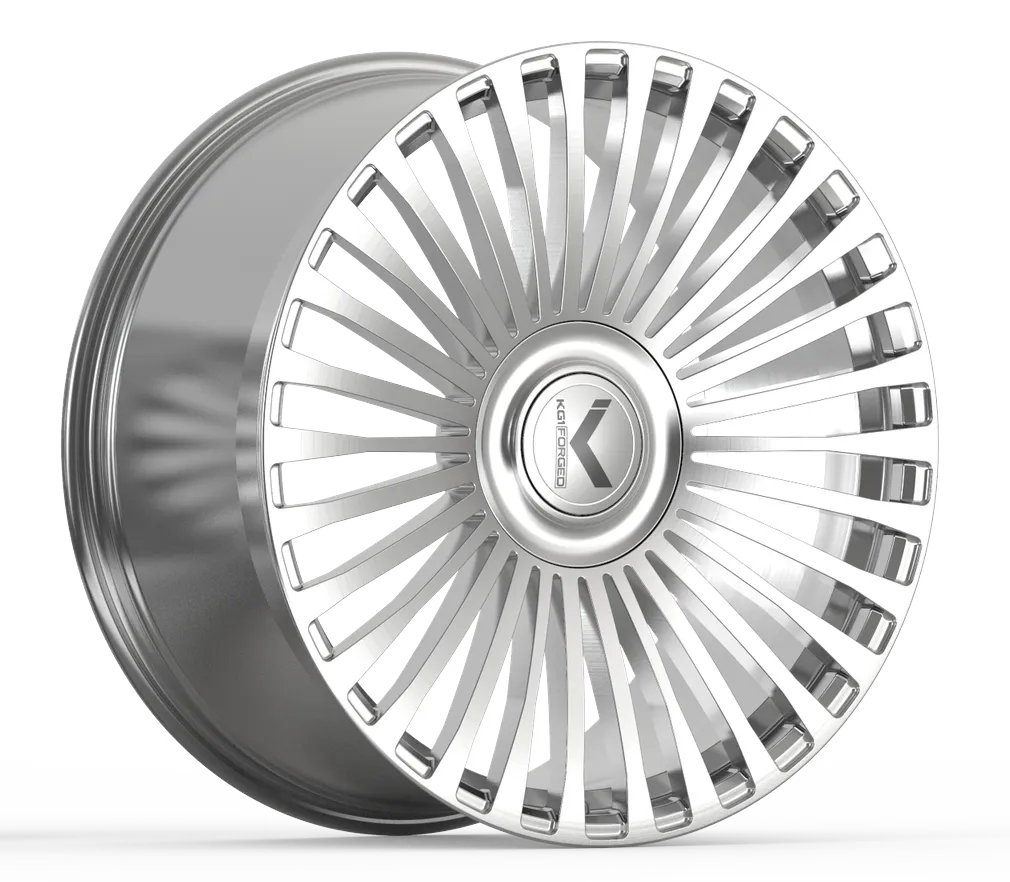 KG1 FORGED VEGAS-KL 26X10 Brushed