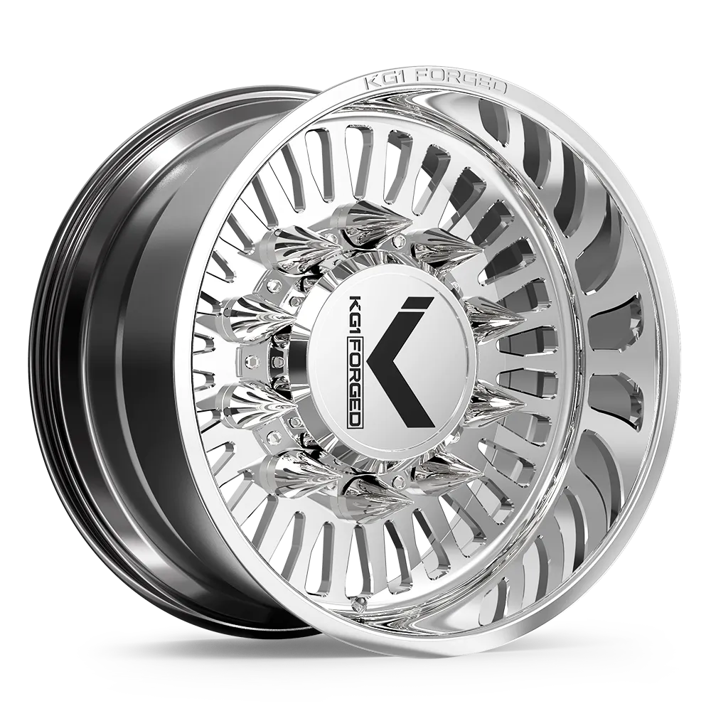 KG1 FORGED VEGAS-S 28X16 Polished