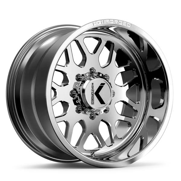 KG1 FORGED VETERAN-KT 20X12 Polished