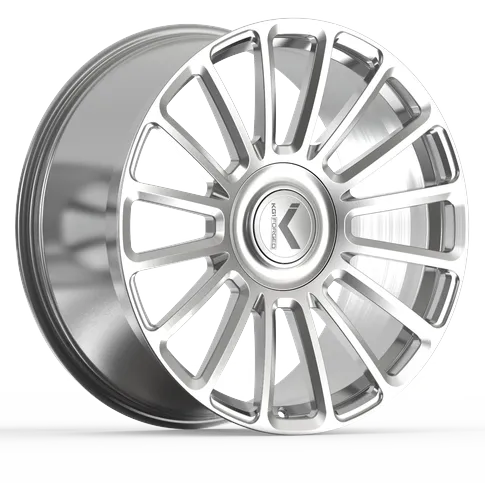 KG1 FORGED VICTOR-KL 26X10 Brushed