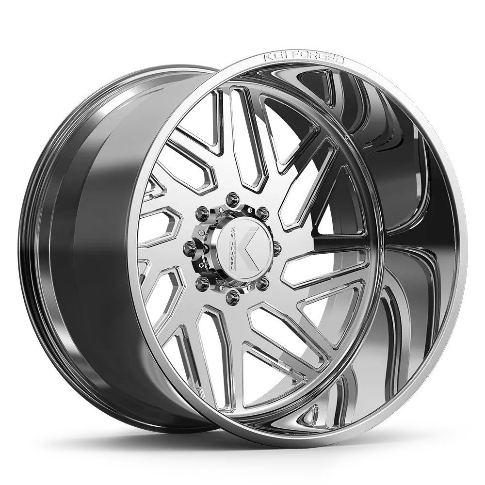 KG1 FORGED YAZ-N-KF 28X14 Polished