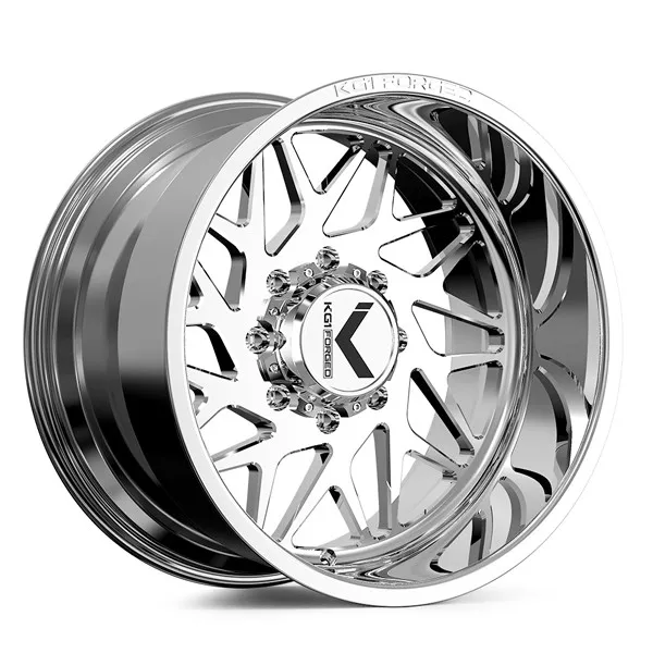 KG1 FORGED BYPASS-UTV 20X10 POLISHED