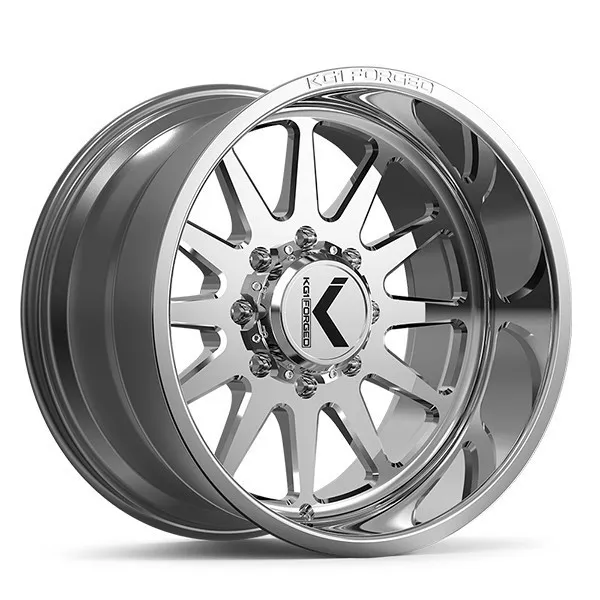 KG1 FORGED CLOCKWORK-KT 24X11 POLISHED