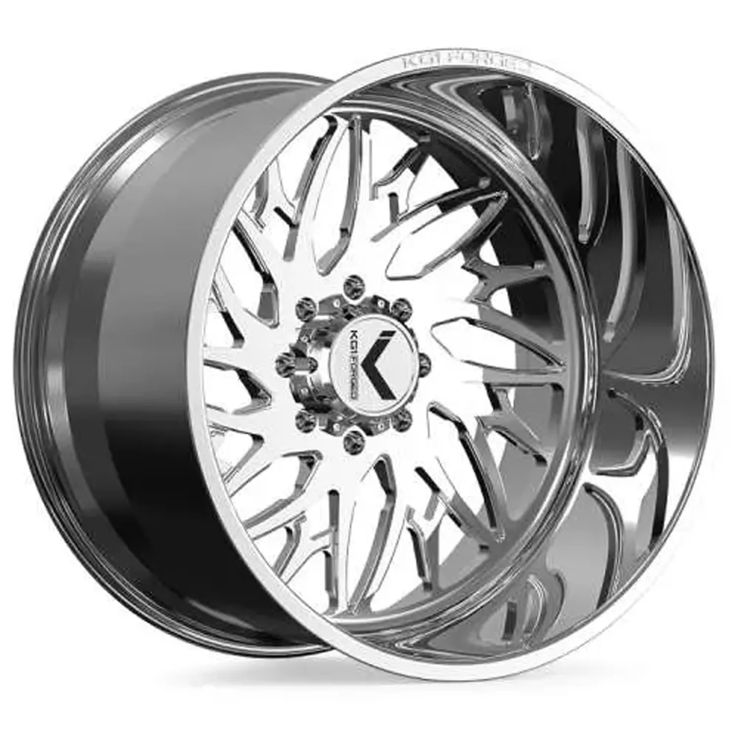 KG1 FORGED JOKER-KF 30X14 POLISHED