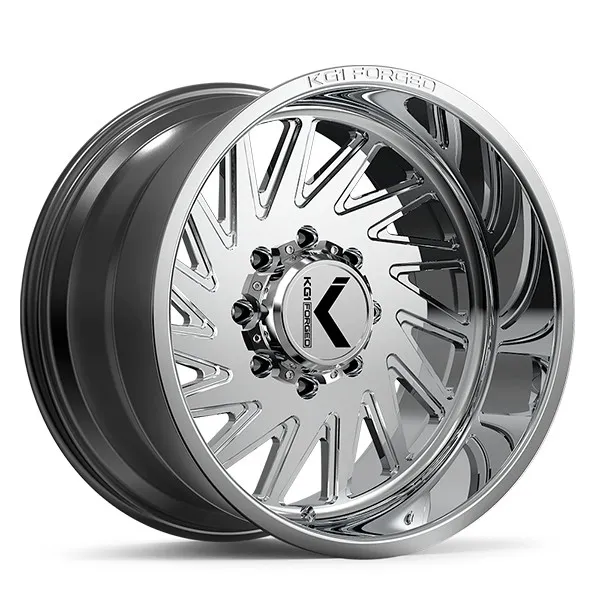 KG1 FORGED OUTBURST-KT 24X11 GLOSS BLACK