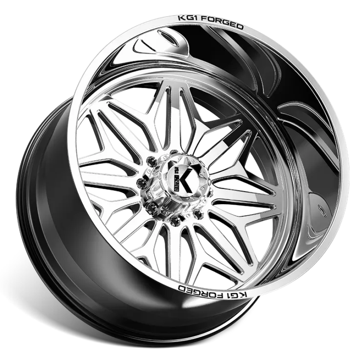 KG1 FORGED SNOW KF014 26X16