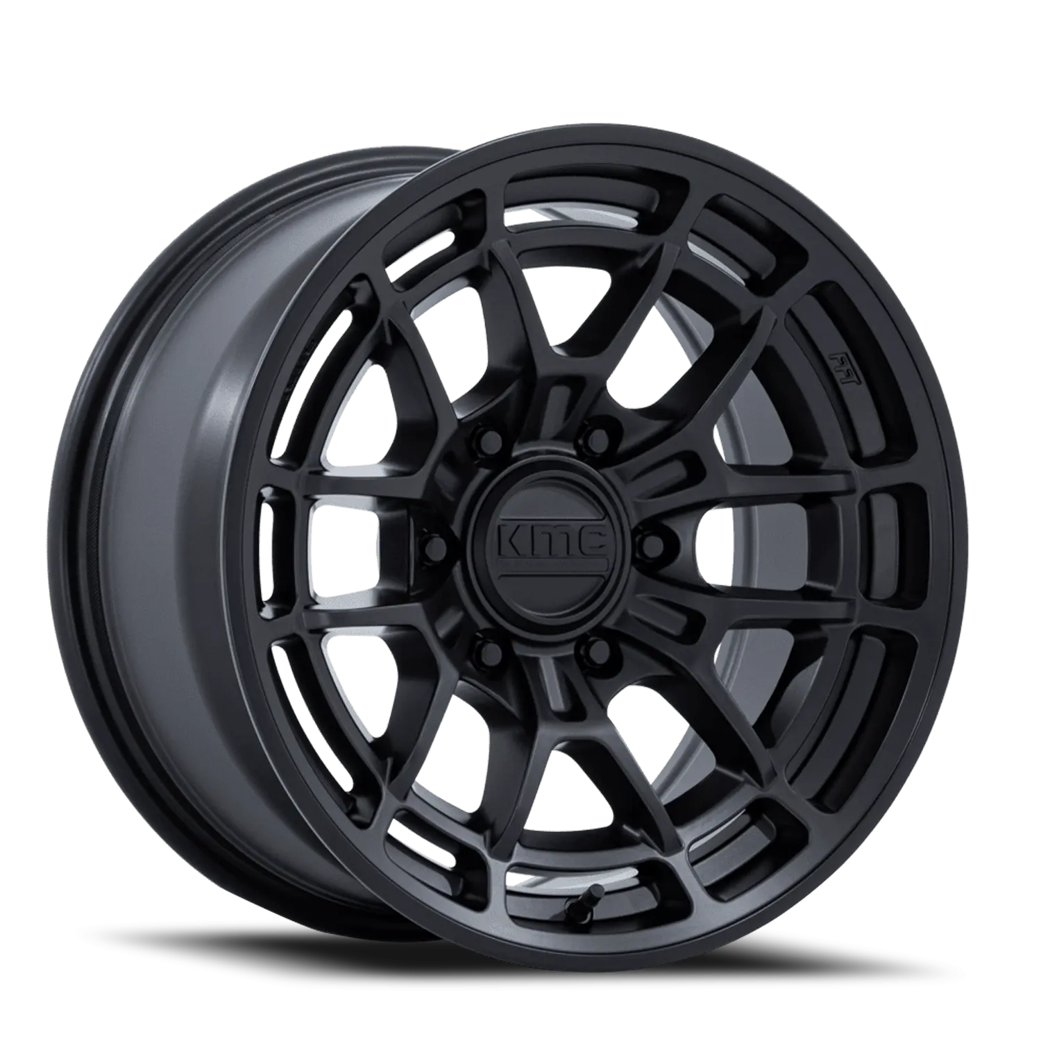 KMC ARCHER 17X8.5 MATTE