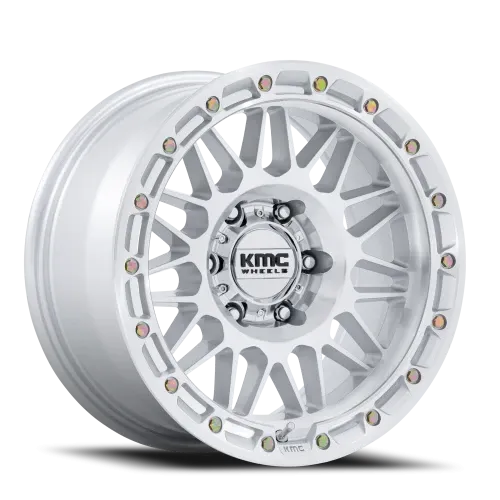 KMC ATTACK 17x8.5 Matte