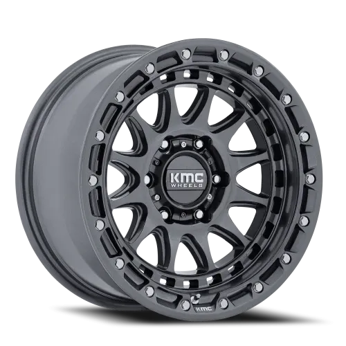 KMC CRUX 17X8.5 GLOSS
