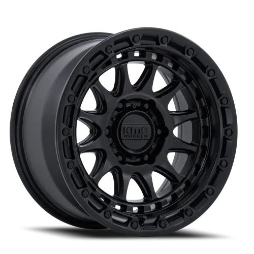 KMC CRUX 17X8.5