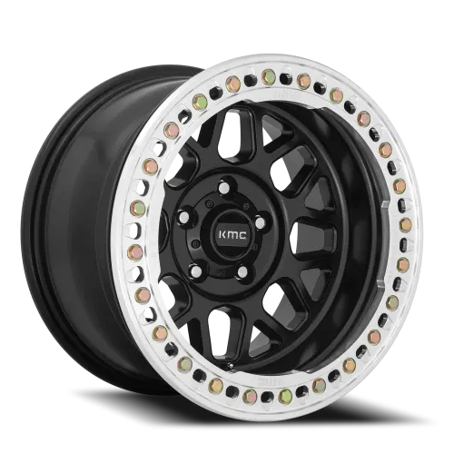 KMC GRENADE CRAWL BEADLOCK 20x10