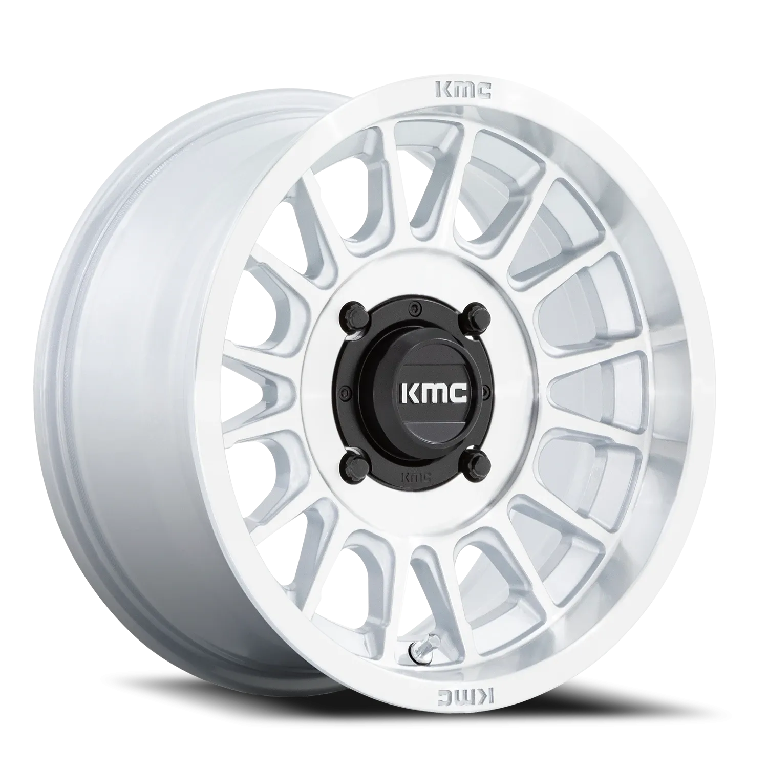 KMC IMPACT UTV 15X7 MACHINED