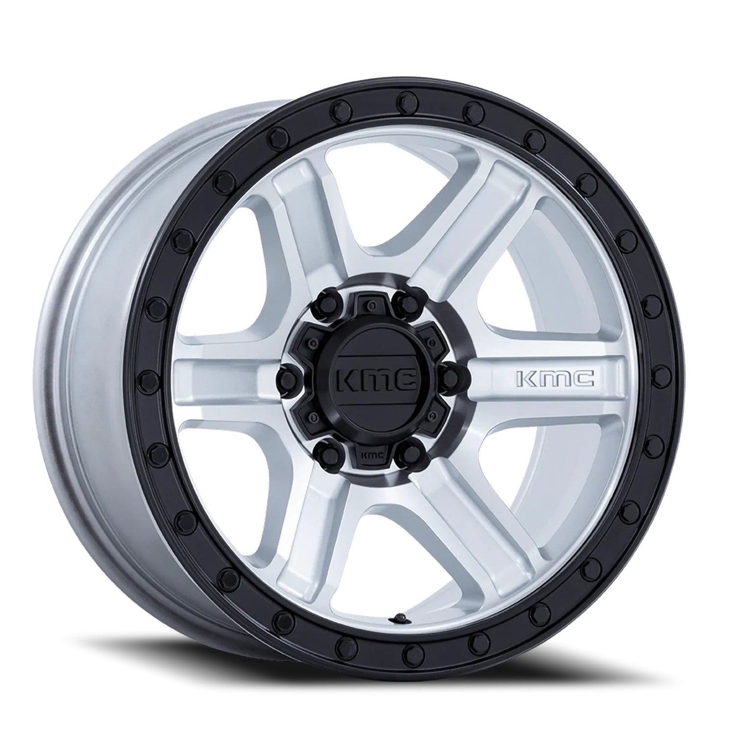 KMC OUTRUN 18X9 MACHINED