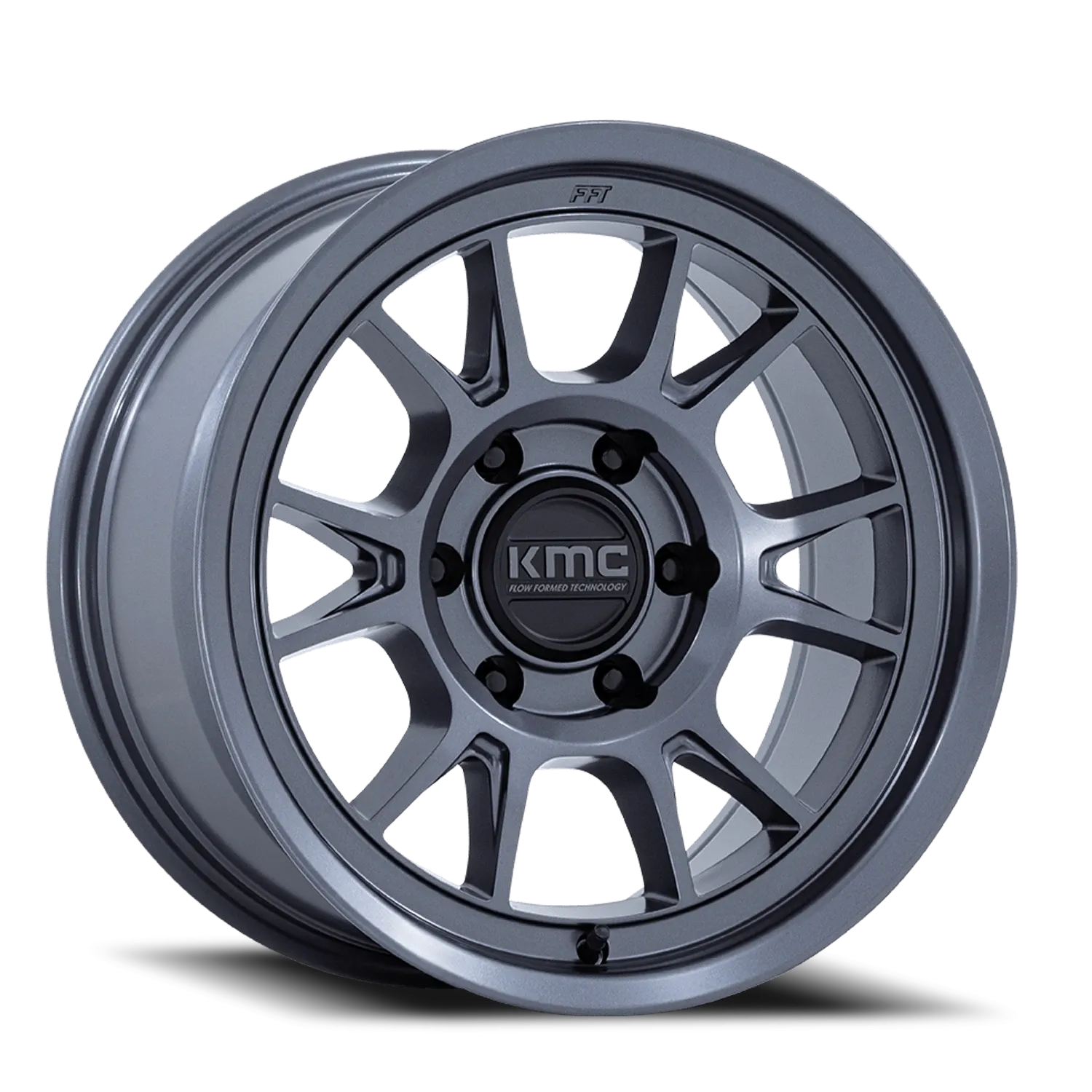 KMC RANGE 17X8.5 MATTE
