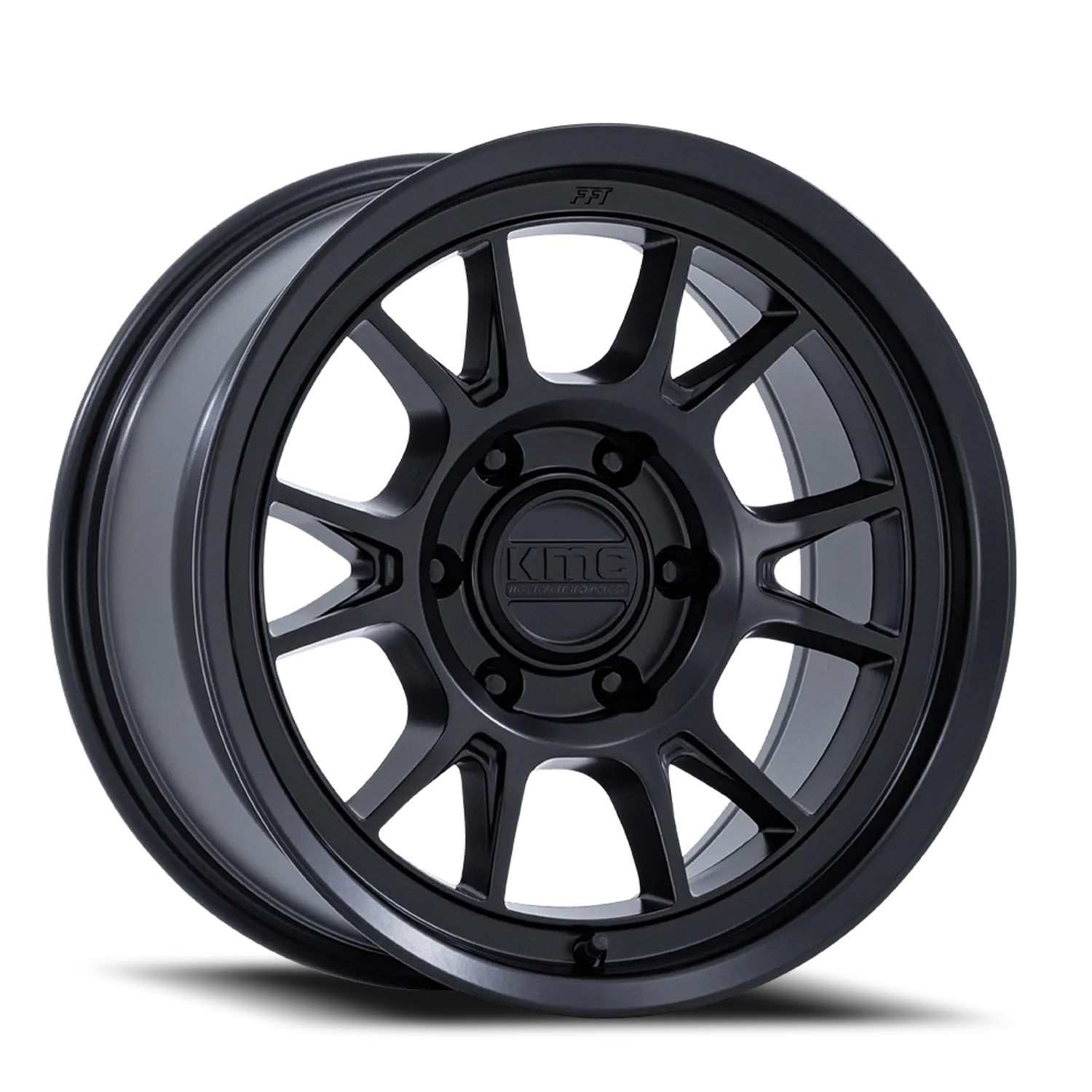 KMC RANGE 17x8.5 Matte