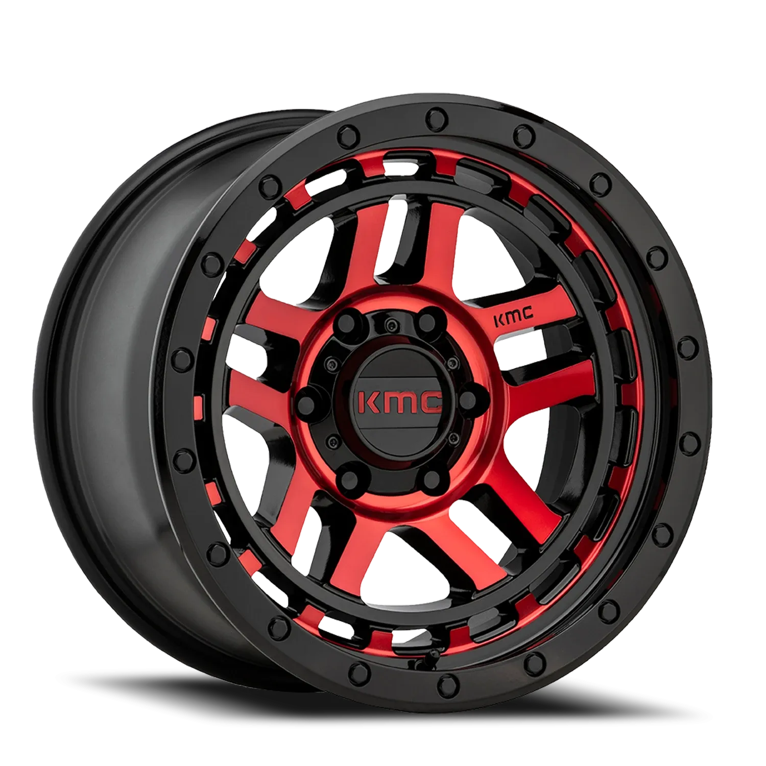 KMC RECON 17X9 GLOSS