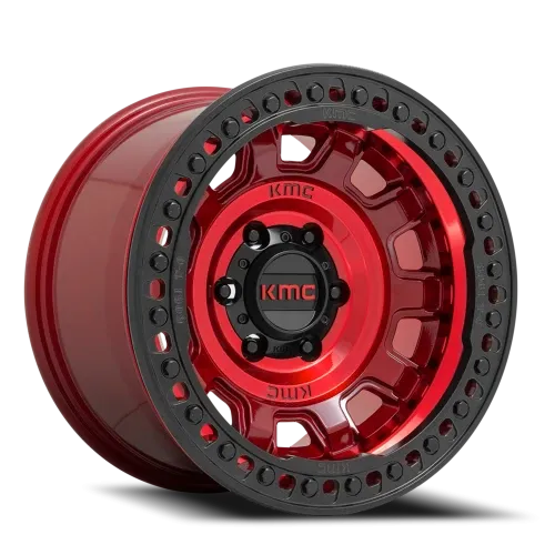 KMC TANK BEADLOCK 17X9