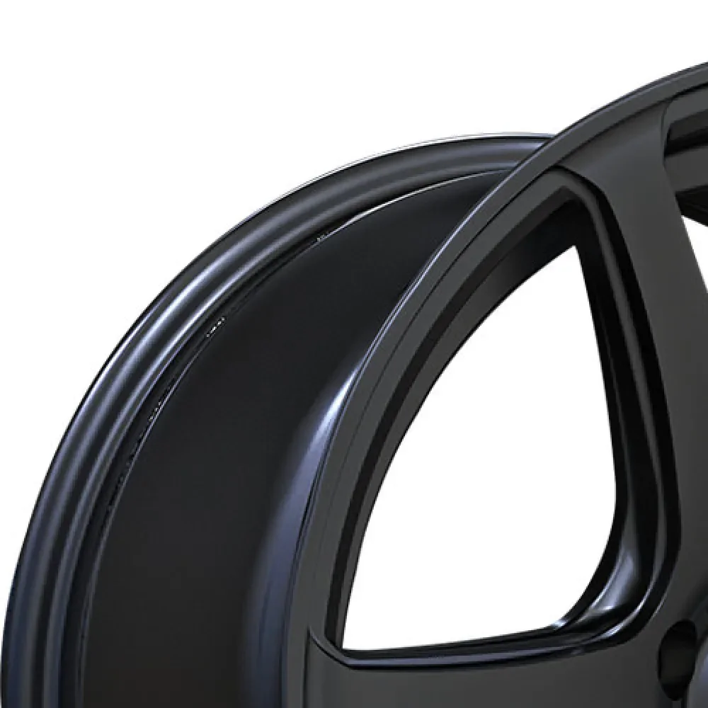KONIG 104GG TANDEM 17X9.5 Gloss Graphite