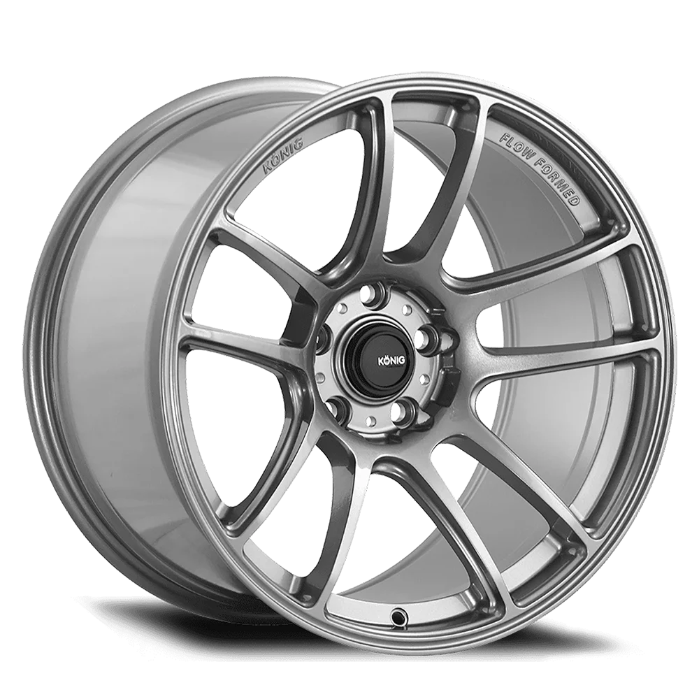KONIG 110TM ULTRAGRAM 18X11 Titanium Metallic