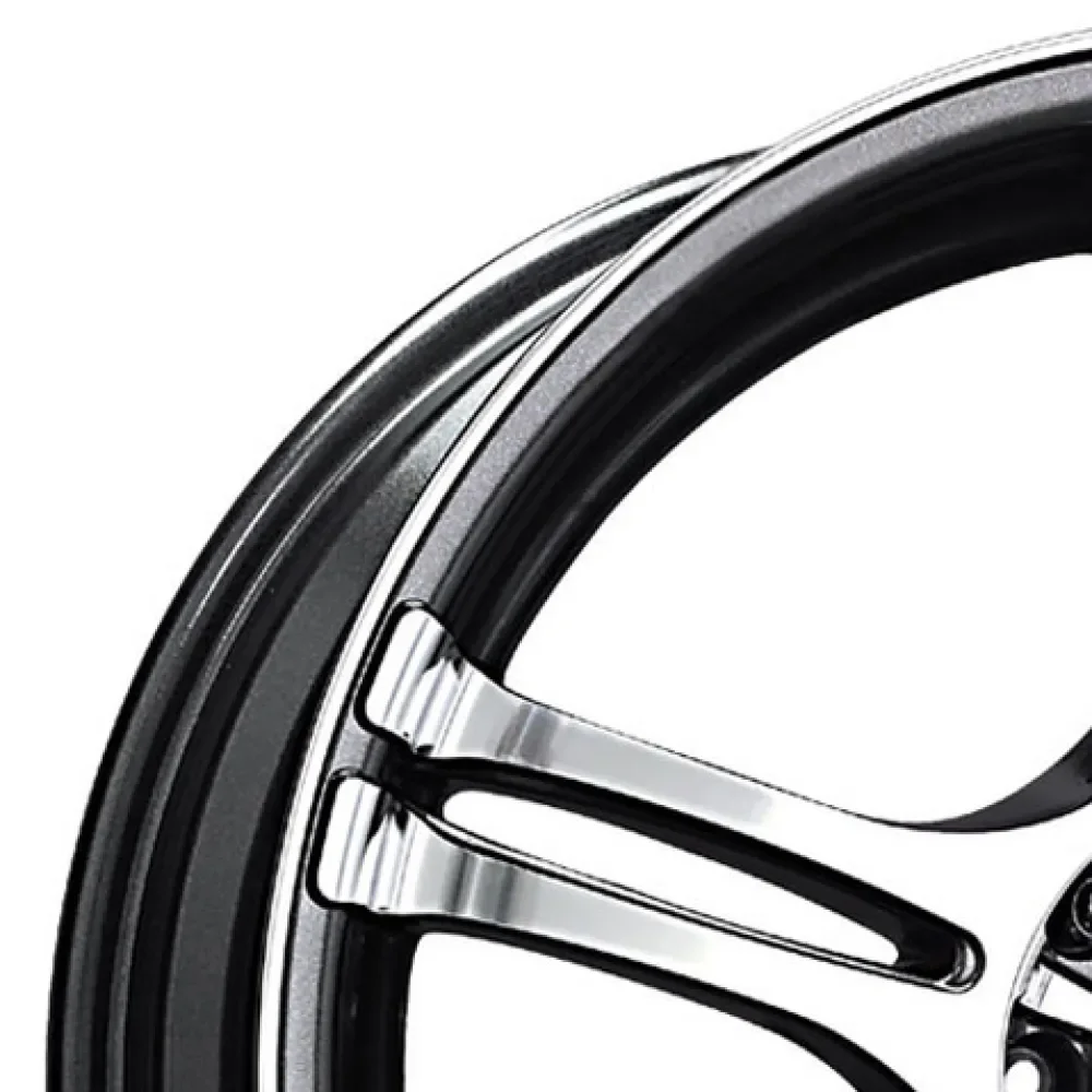 KONIG 48A INCIDENT 14X6 Graphite with Machined Face