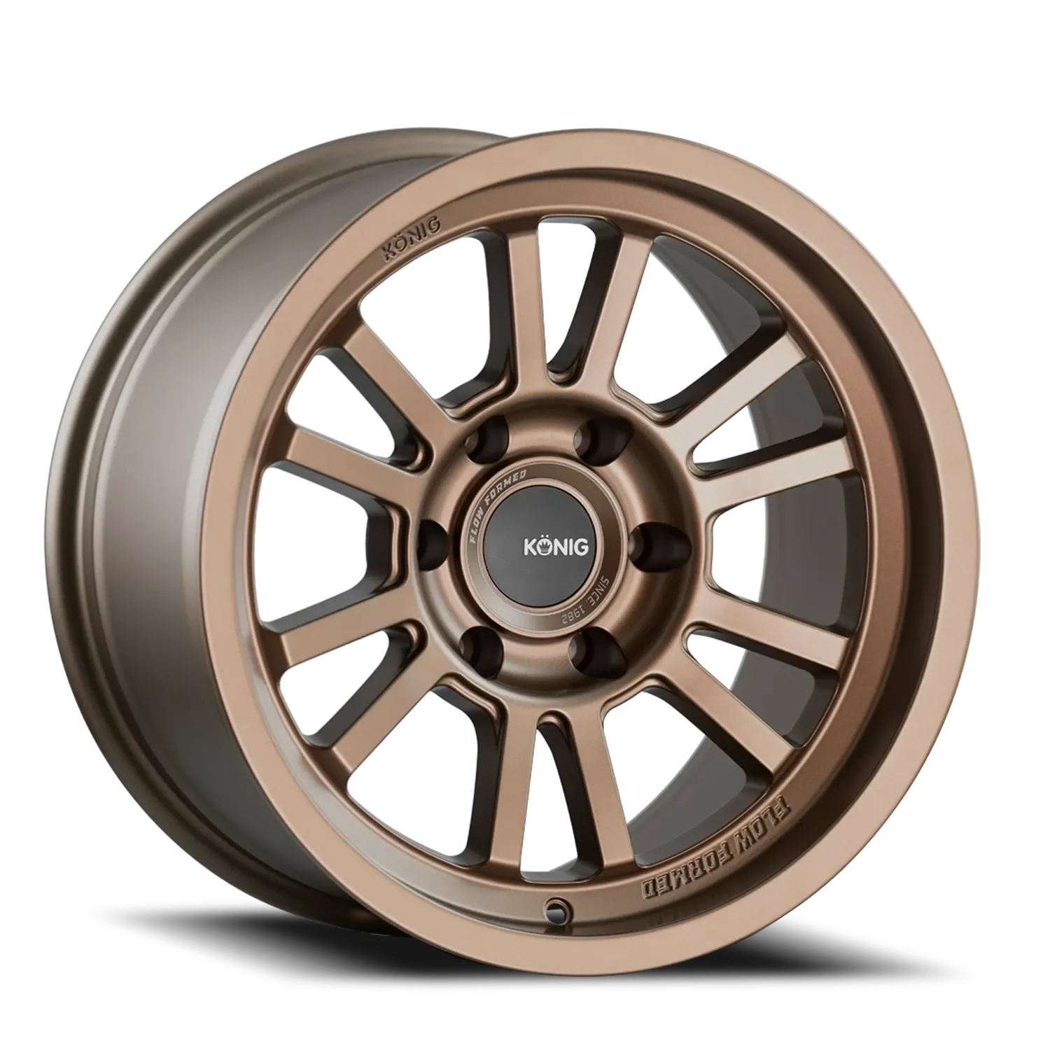 KONIG HT1 17x8.5 Satin