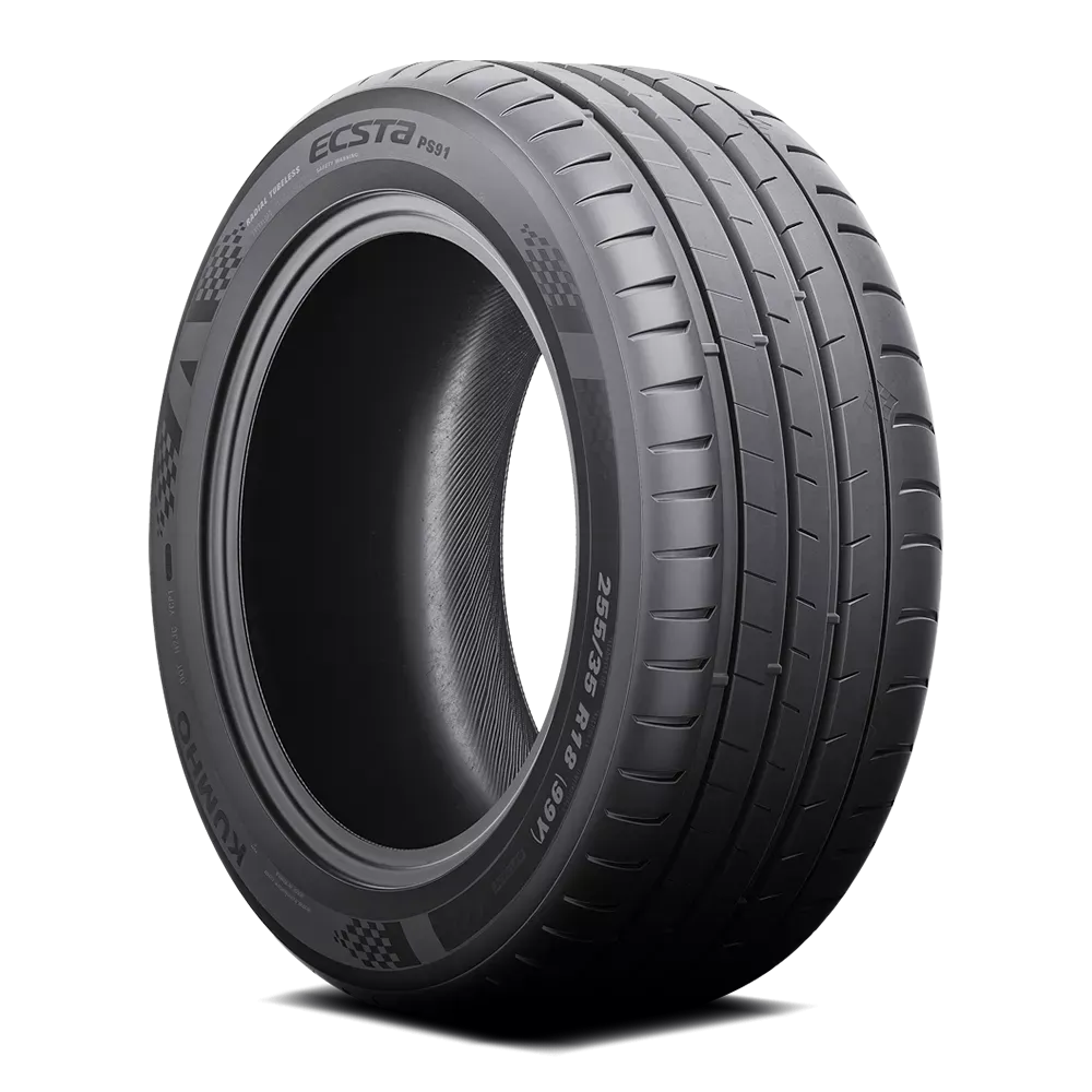 Kumho Ecsta PS91 255/35R19XL 96Y BSW