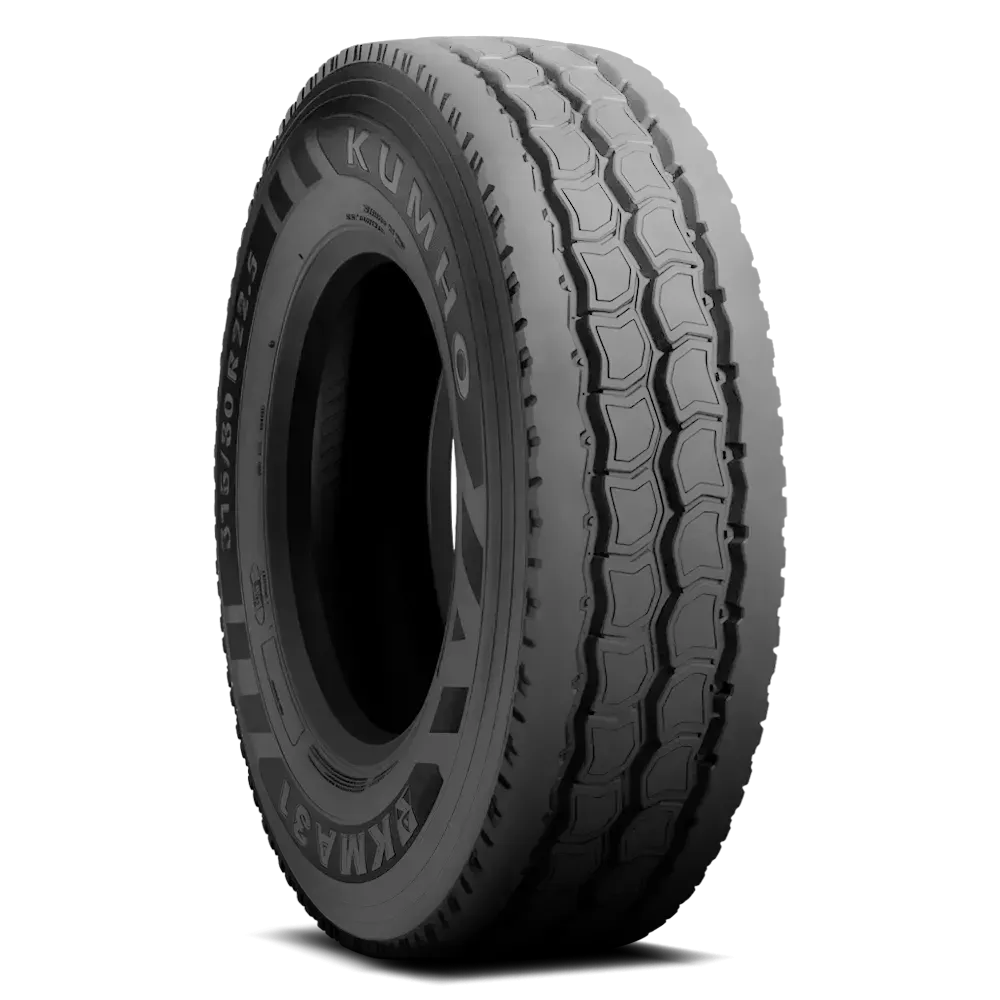 315/80R22.5 L TL Kumho KMA31