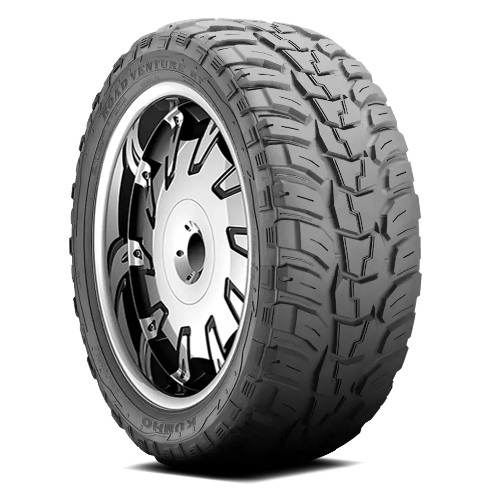 Kumho Road Venture MT KL71 LT265/75R16 E/10PLY BSW