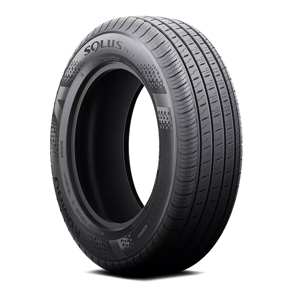 Kumho Solus TA71 235/50R18 97W BSW