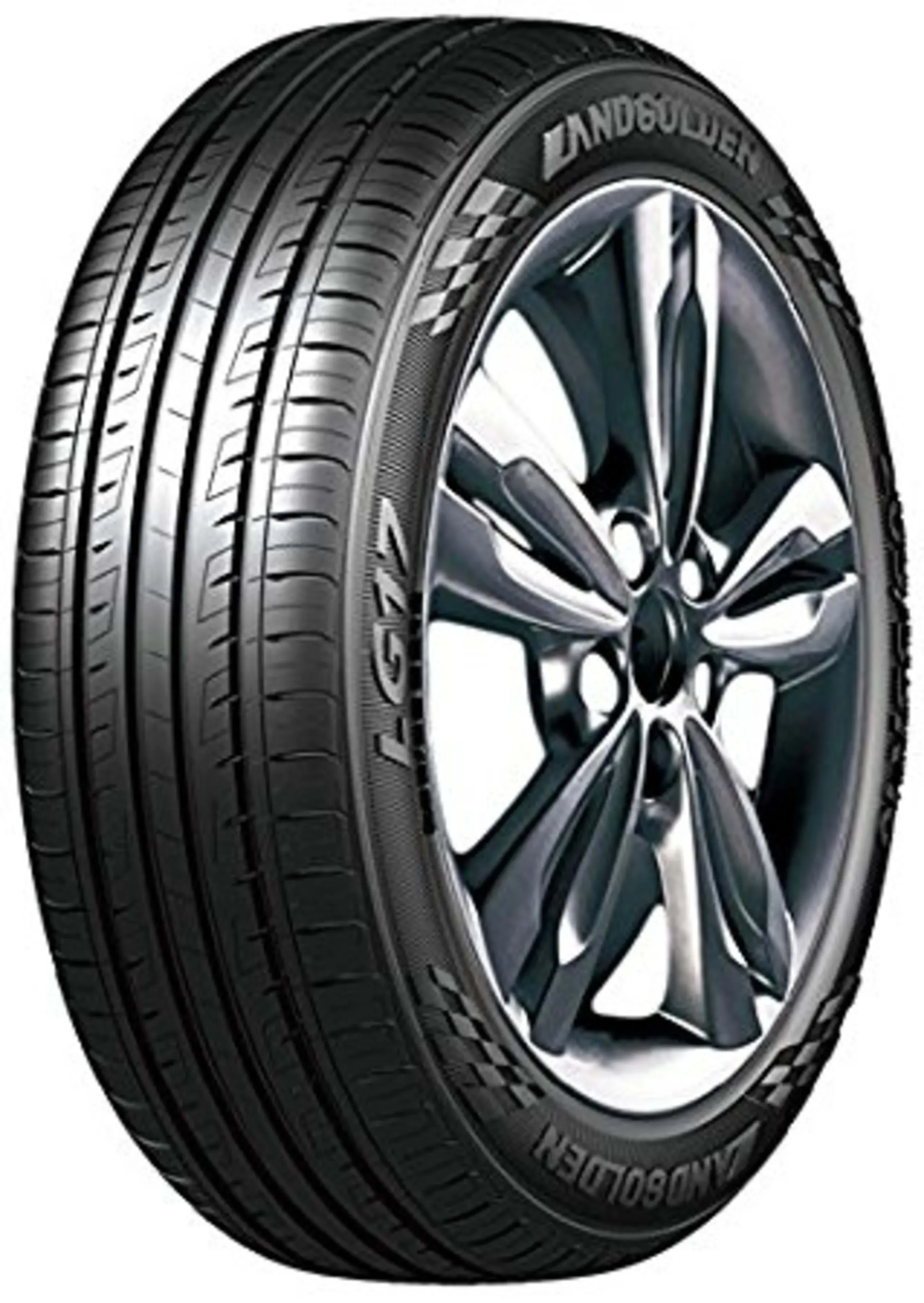 Landgolden LG17 215/65R16 98H BSW