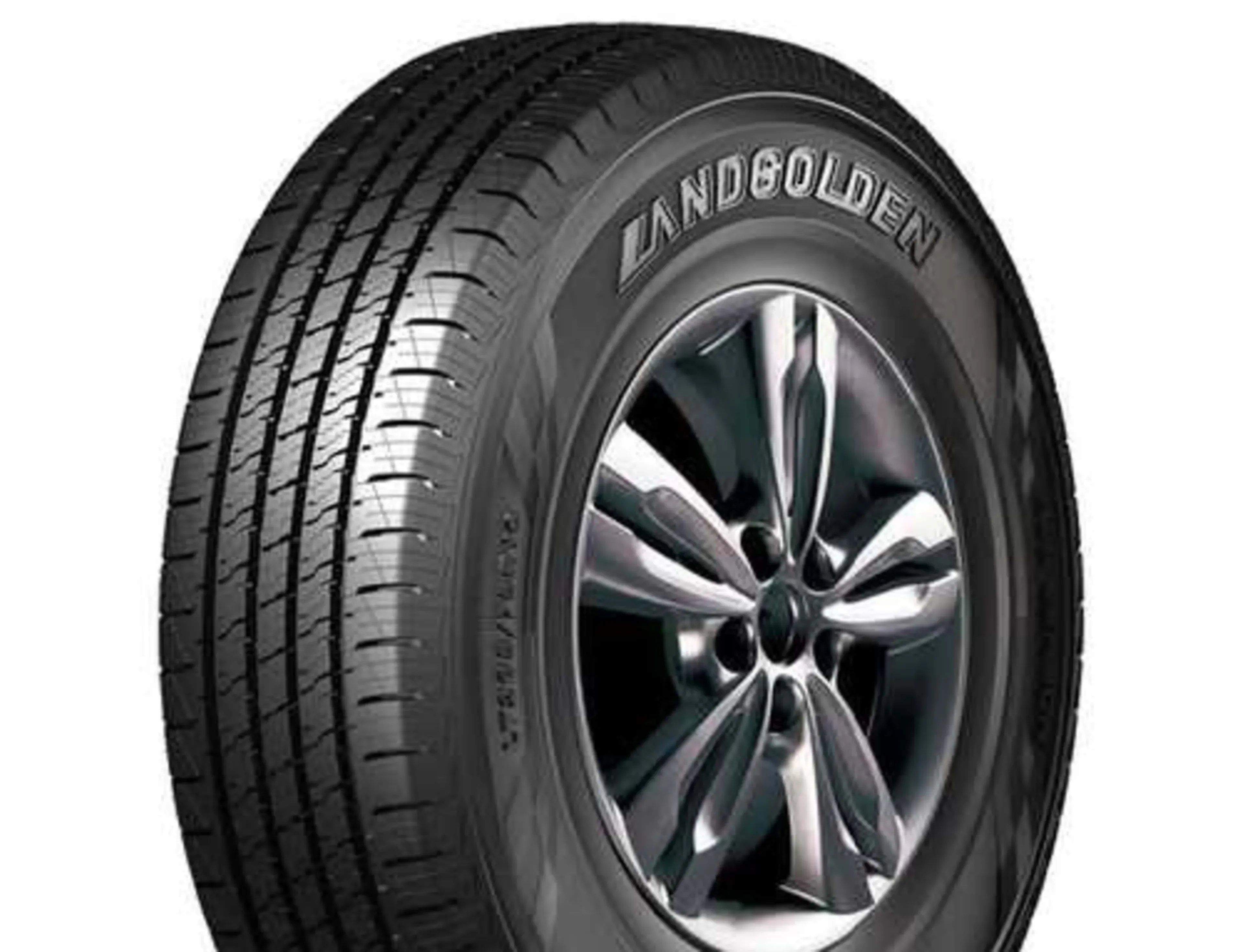 LANDGOLDEN LG27 215/55R18 95V BLK